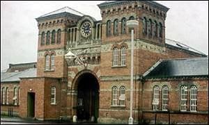 Broadmoor Hospital Historic